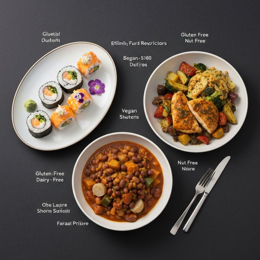 Supporting Health and Inclusivity: Navigating Dietary Restrictions at Work