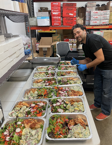 Building Stronger Communities: The Power of Community Outreach in Office Catering