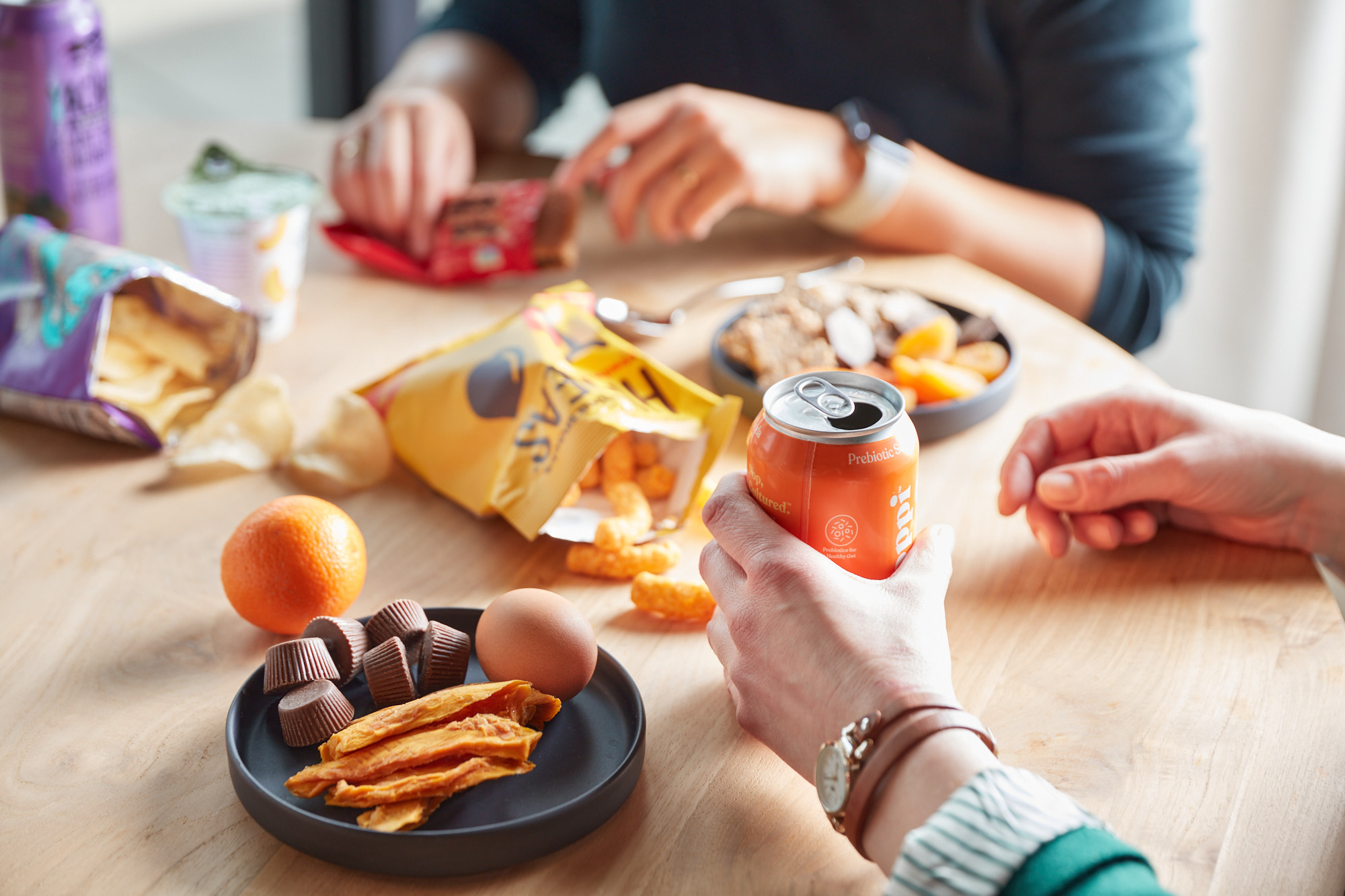 How to Improve Company Culture: Elevate Team Spirit with Social-Mission Catered Lunches